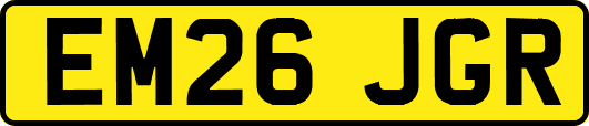 EM26JGR