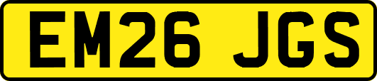 EM26JGS