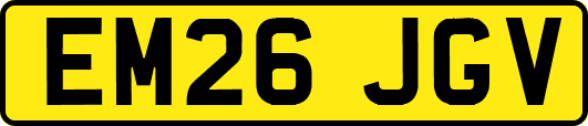 EM26JGV