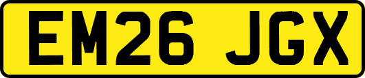 EM26JGX