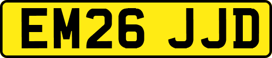 EM26JJD