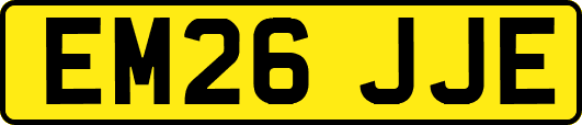 EM26JJE