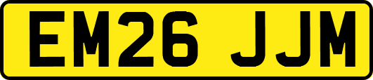 EM26JJM