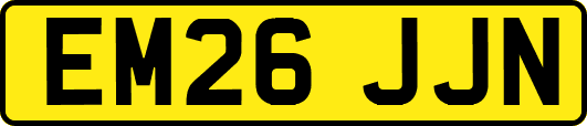 EM26JJN