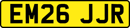 EM26JJR