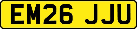 EM26JJU