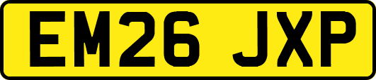 EM26JXP