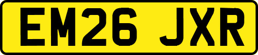 EM26JXR