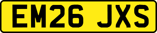 EM26JXS