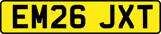 EM26JXT