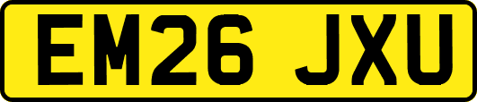 EM26JXU