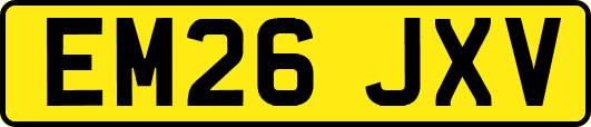 EM26JXV
