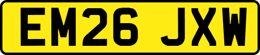 EM26JXW
