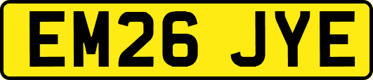 EM26JYE