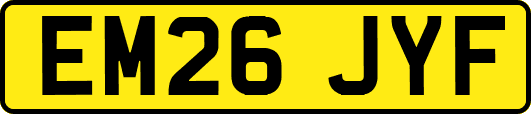EM26JYF