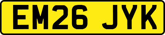 EM26JYK