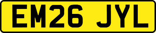 EM26JYL