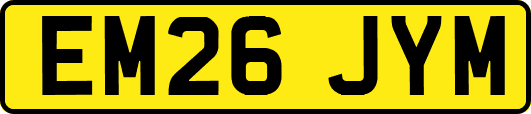 EM26JYM