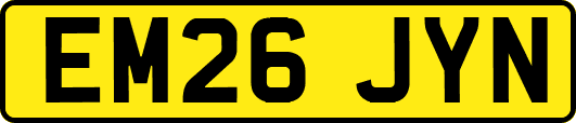 EM26JYN