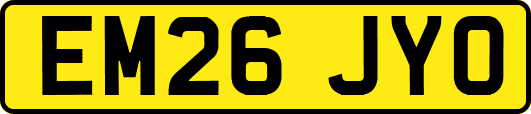 EM26JYO