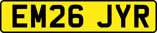EM26JYR