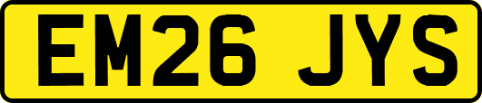 EM26JYS