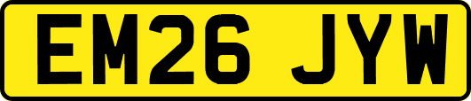EM26JYW