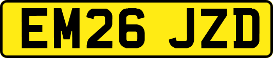 EM26JZD