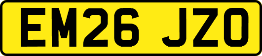 EM26JZO