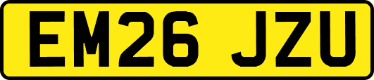 EM26JZU