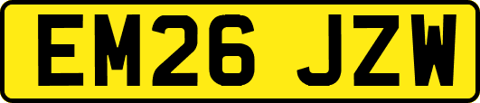 EM26JZW