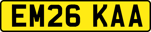 EM26KAA