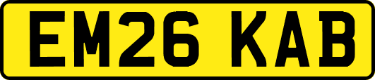 EM26KAB