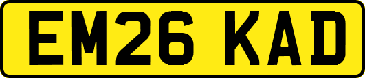EM26KAD