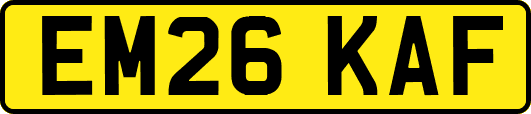 EM26KAF