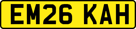 EM26KAH