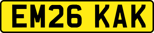 EM26KAK