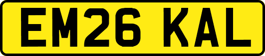 EM26KAL