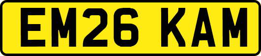 EM26KAM