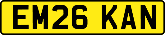 EM26KAN