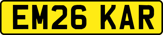 EM26KAR