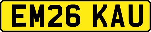 EM26KAU