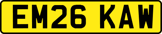 EM26KAW