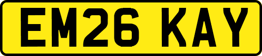 EM26KAY
