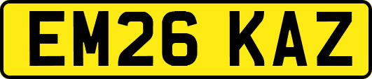 EM26KAZ