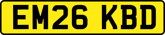 EM26KBD