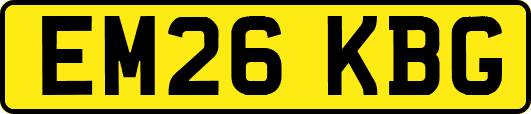 EM26KBG