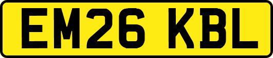 EM26KBL
