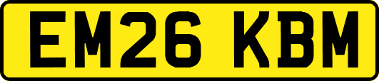 EM26KBM