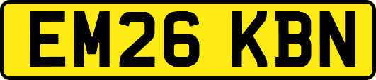 EM26KBN